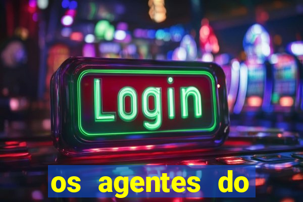 os agentes do destino online dublado assistir os agentes do destino dublado online